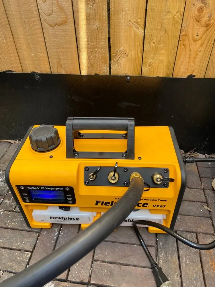 Slide of SNW HVAC Services