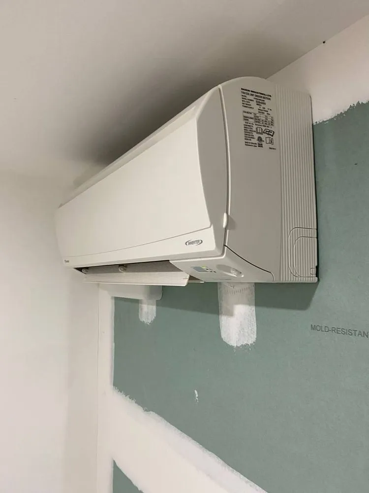 Slide of SNW HVAC Services