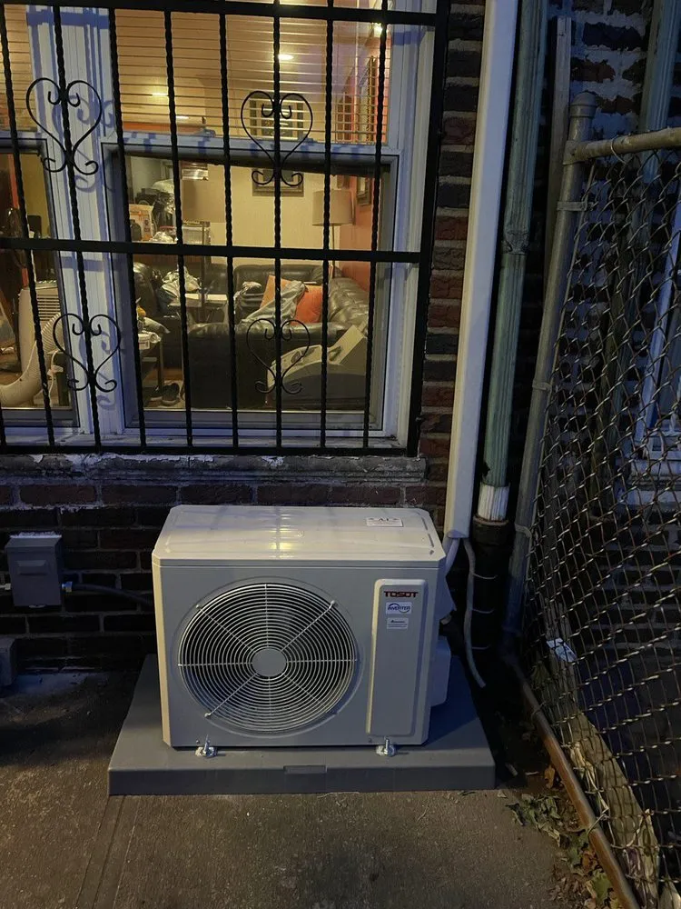 Slide of SNW HVAC Services