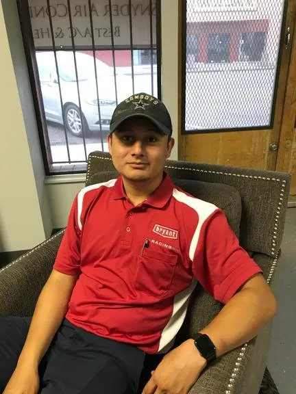 Slide of Snyder Air Conditioning