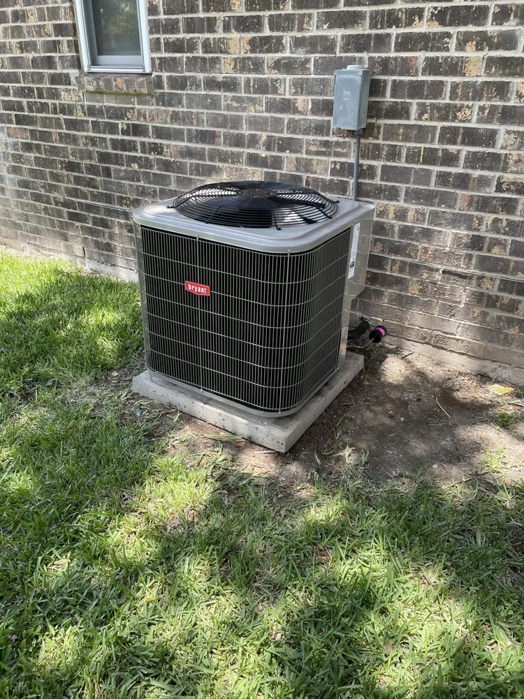Slide of Snyder Air Conditioning