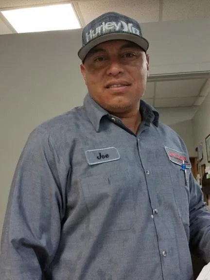 Slide of Snyder Air Conditioning