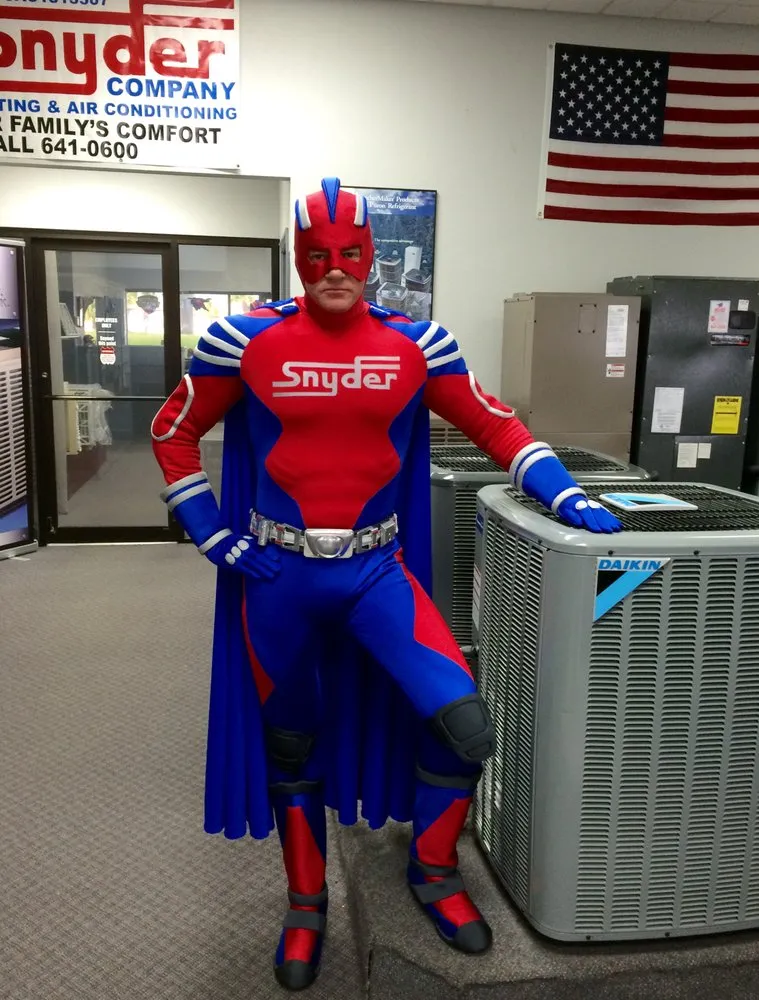 Slide of Snyder Air Conditioning, Plumbing & Electric