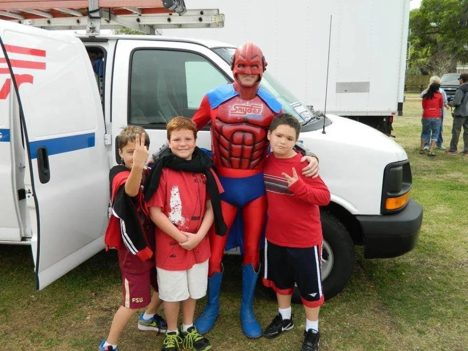 Slide of Snyder Air Conditioning, Plumbing & Electric