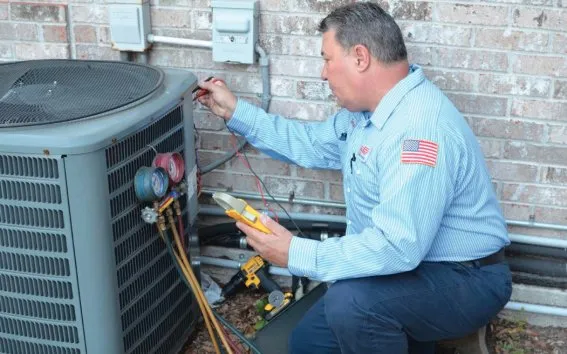 Slide of Snyder Air Conditioning, Plumbing & Electric