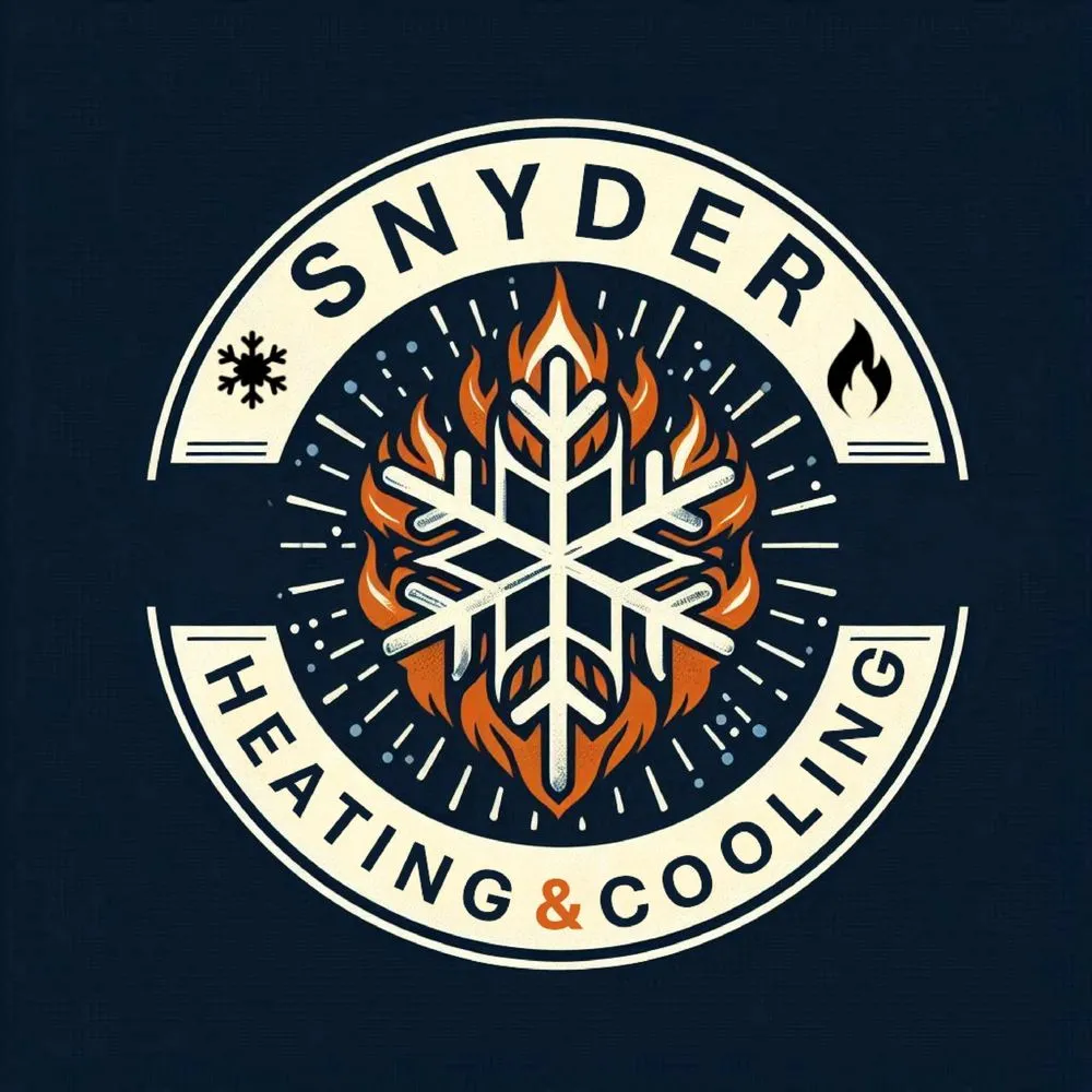 Slide of Snyder Heating and Cooling
