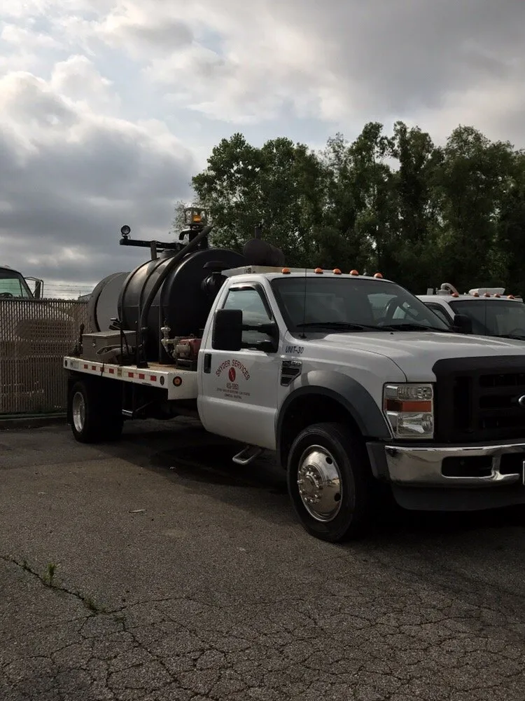 Slide of Snyder Services Plumbing