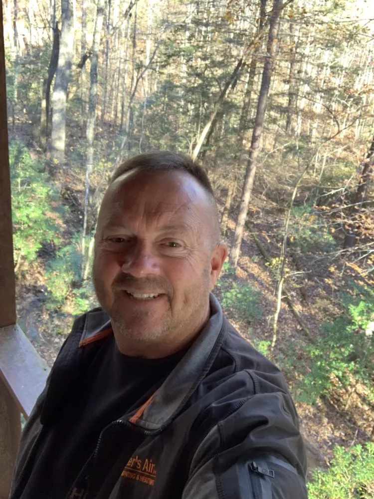 Slide of Snyder's Air