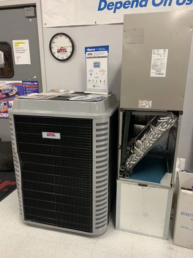 Slide of Snyder's Air