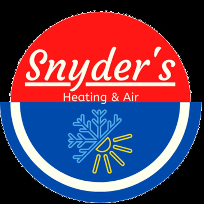 Slide of Snyder's Heating & Air