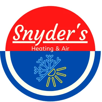 Snyder's Heating & Air Logo