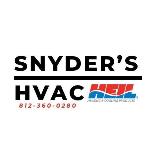Slide of Snyder's Heating & Cooling
