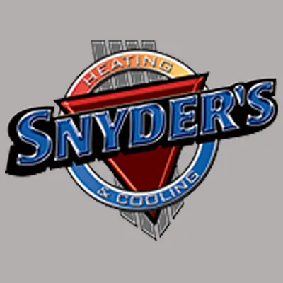 Slide of Snyder's Heating & Cooling