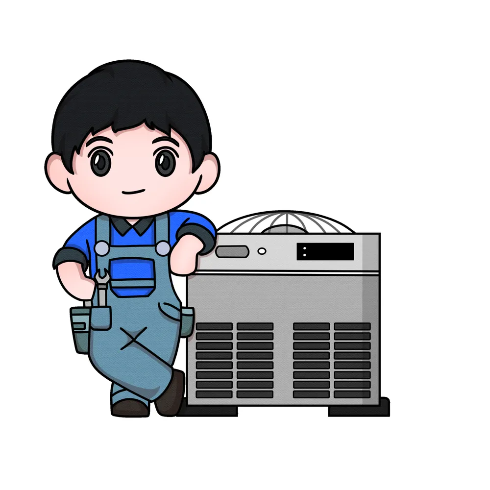 Slide of Snyders Heating And Cooling