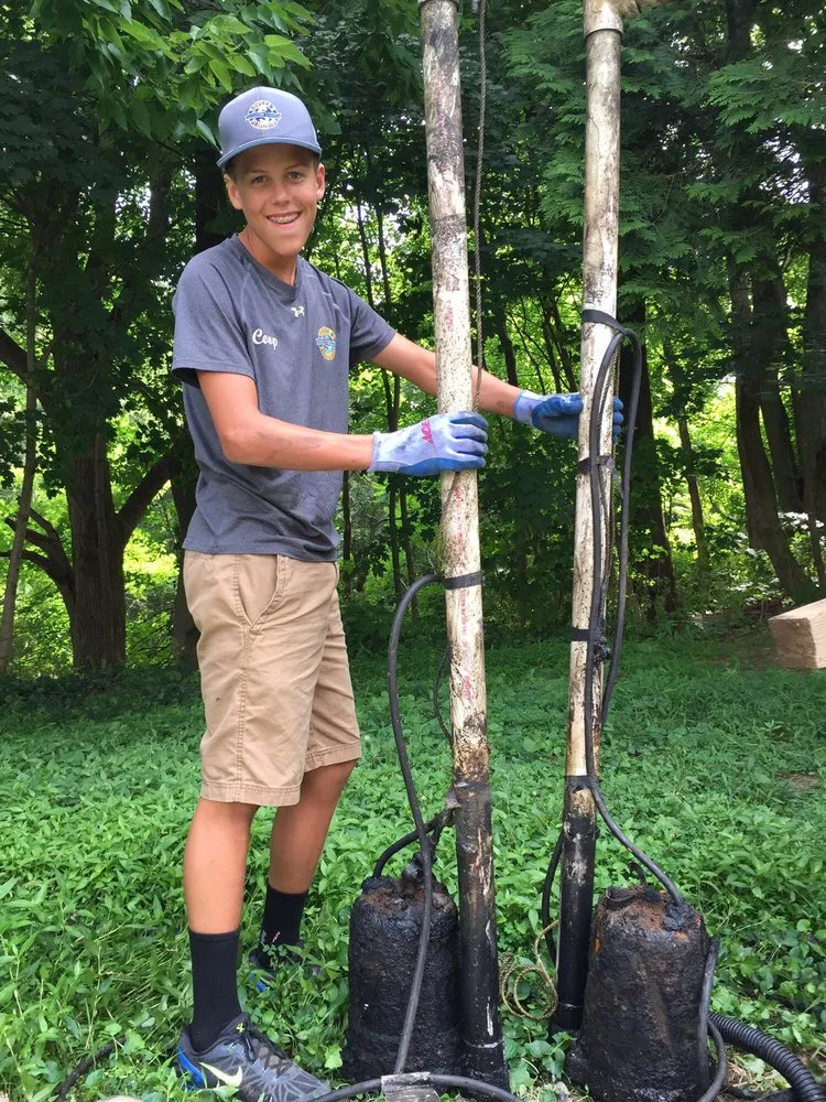 Slide of Snyder's Plumbing