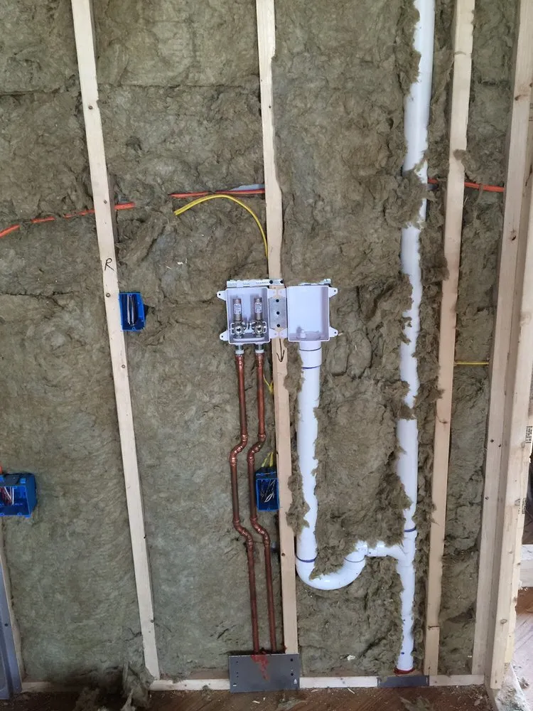 Slide of Snyder's Plumbing