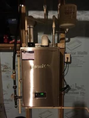 Snyder's Plumbing Logo