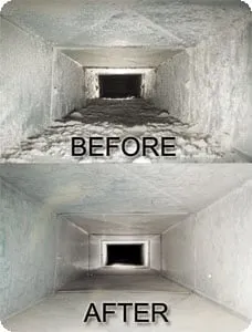 Slide of So Cal Air Duct