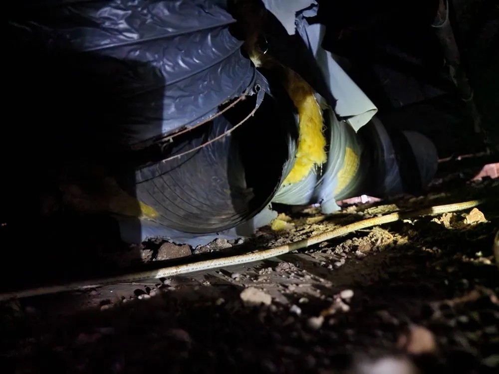 Slide of So-Cal Duct Brothers