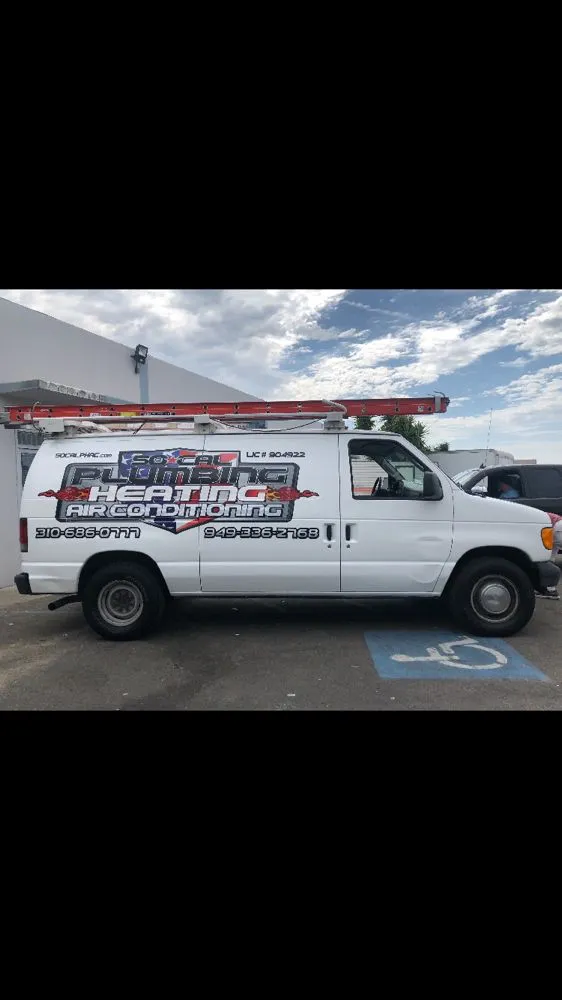 Slide of So Cal Plumbing Heating & Air Conditioning
