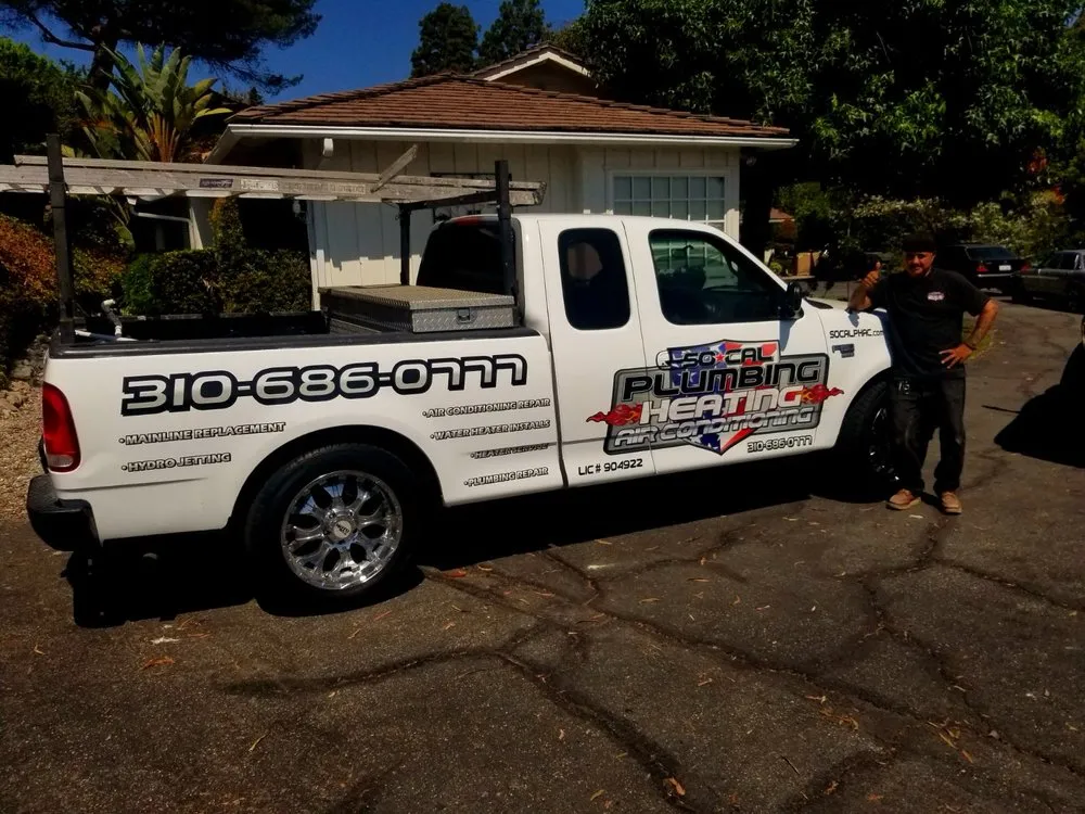 Slide of So Cal Plumbing Heating & Air Conditioning