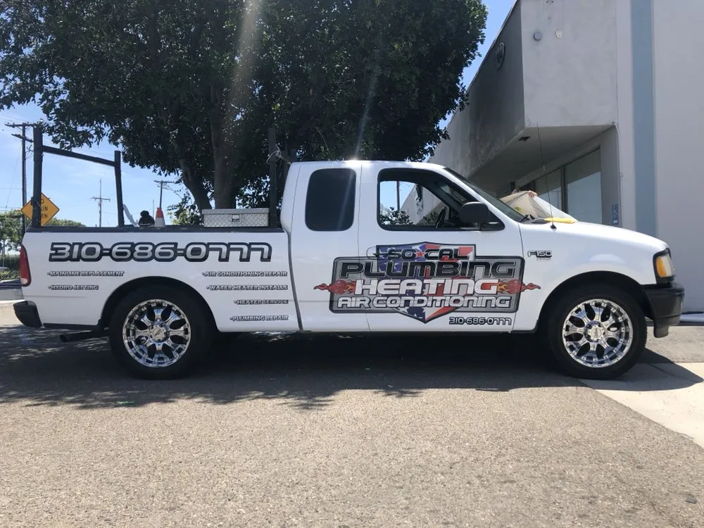 Slide of So Cal Plumbing Heating & Air Conditioning