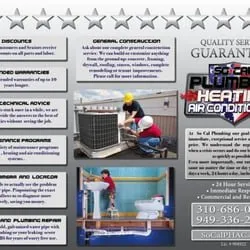 Slide of So Cal Plumbing Heating & Air Conditioning