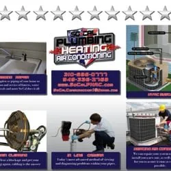Slide of So Cal Plumbing Heating & Air Conditioning