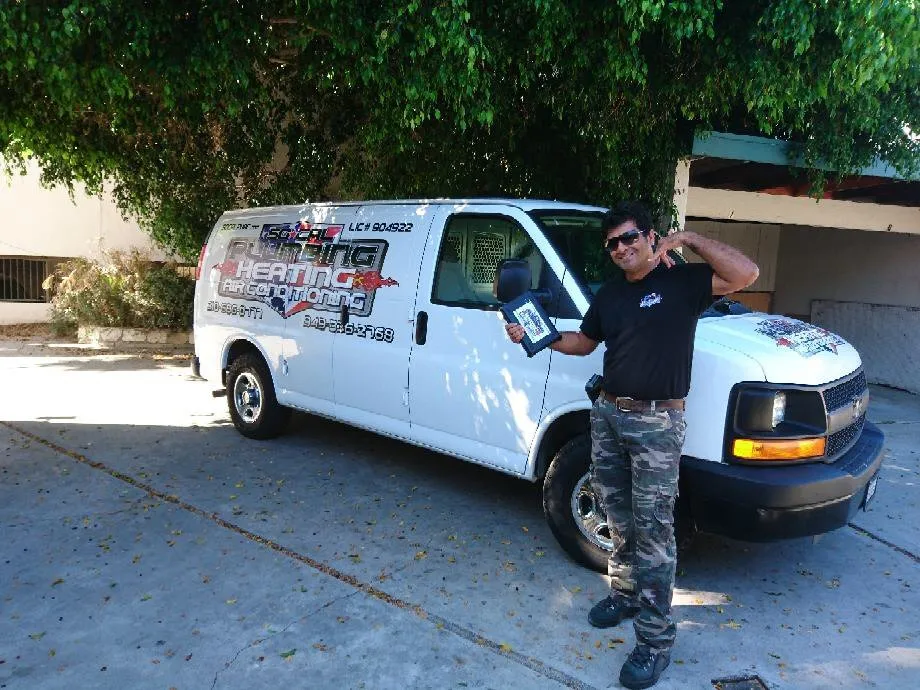 Slide of So Cal Plumbing Heating & Air Conditioning