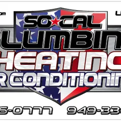Slide of So Cal Plumbing Heating & Air Conditioning