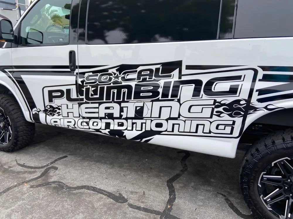 Slide of So Cal Plumbing Heating & Air Conditioning