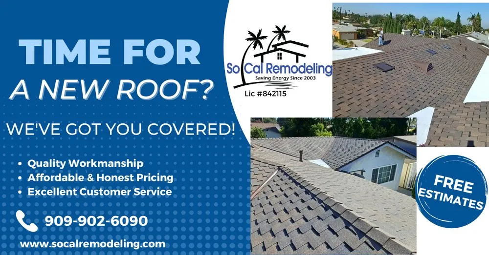 Slide of So Cal Remodeling