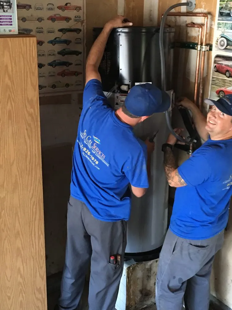 Slide of So Cal Services