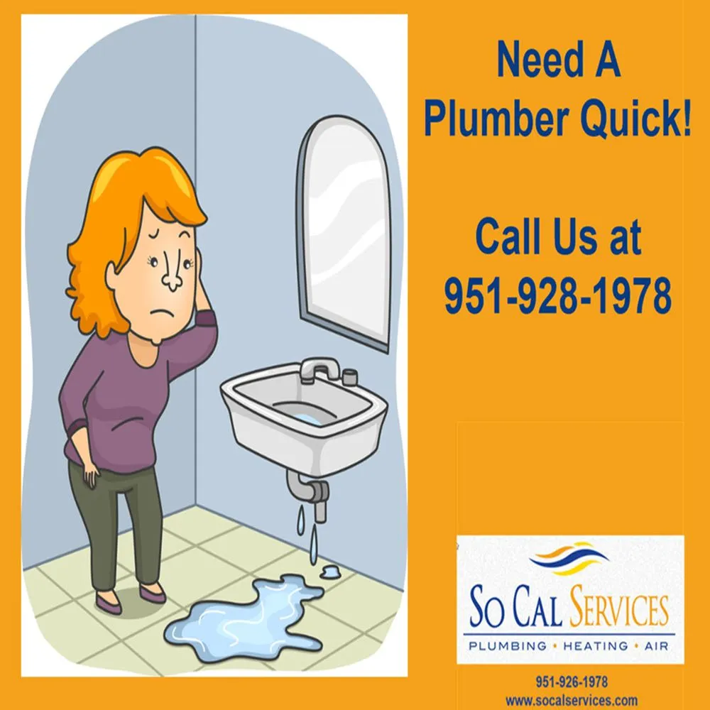 Slide of So Cal Services