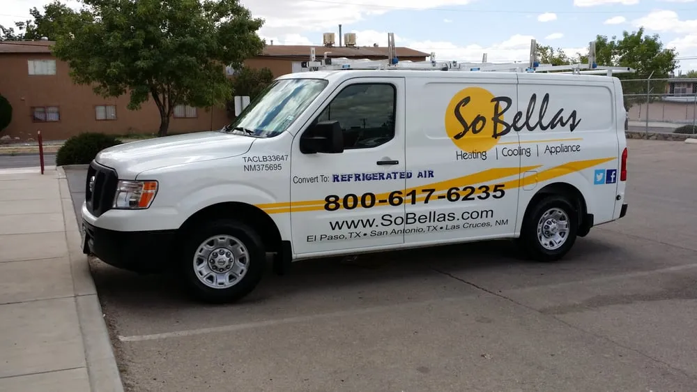 Slide of SoBellas Home Services El Paso