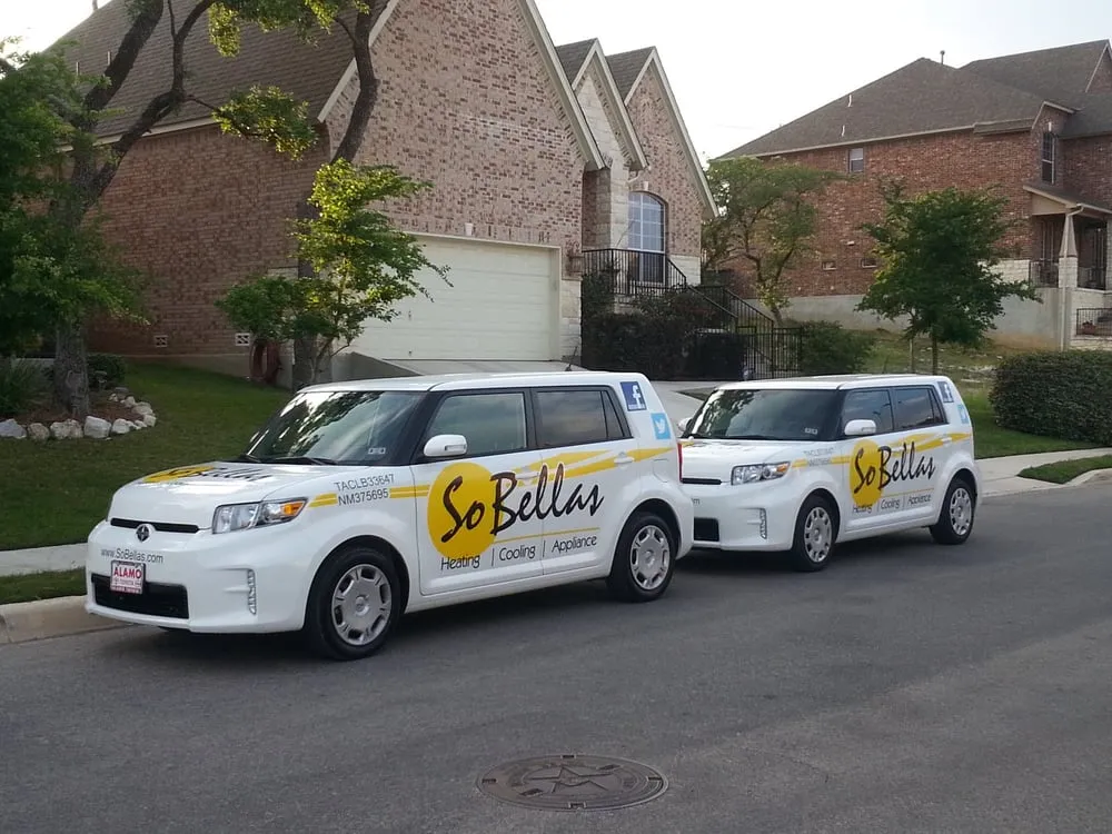 Slide of SoBellas Home Services El Paso