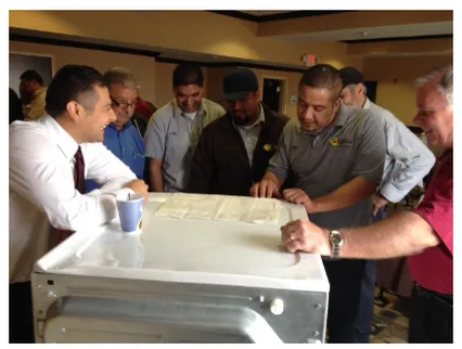 Slide of SoBellas Home Services El Paso