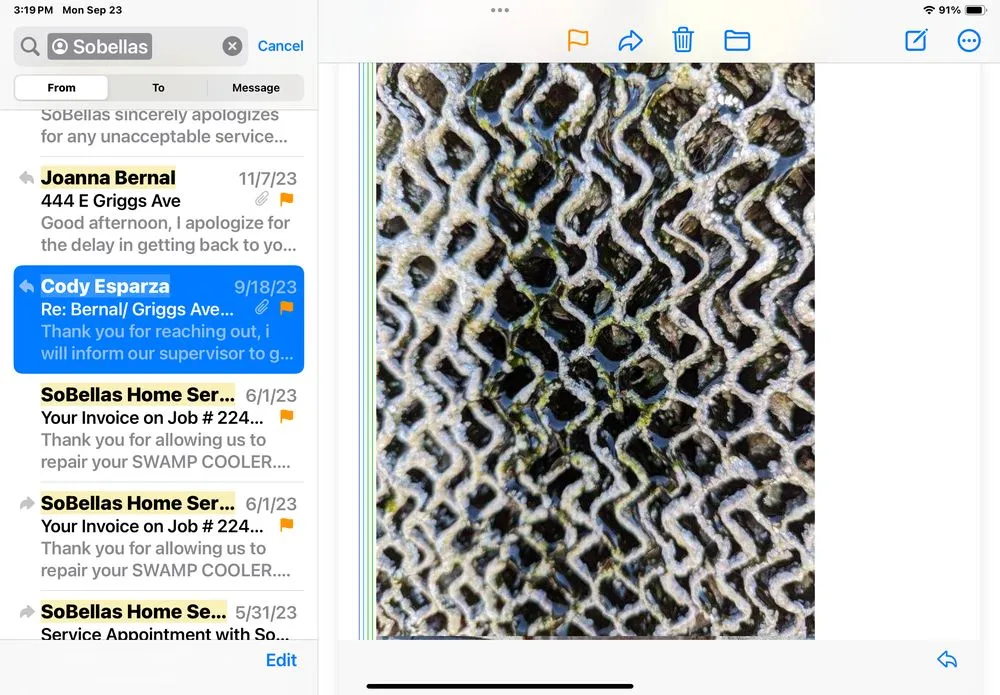 Slide of SoBellas Home Services El Paso