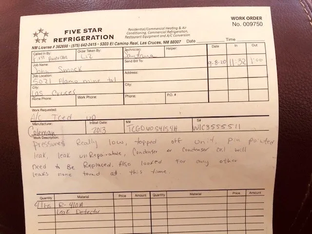 Slide of SoBellas Home Services El Paso