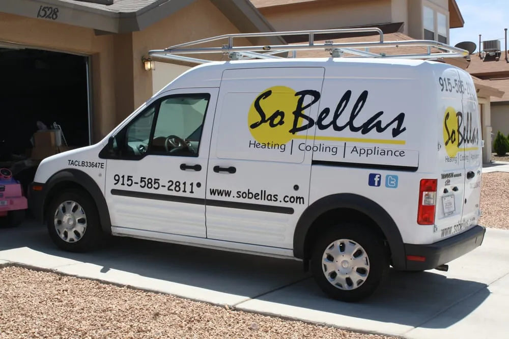 Slide of SoBellas Home Services El Paso