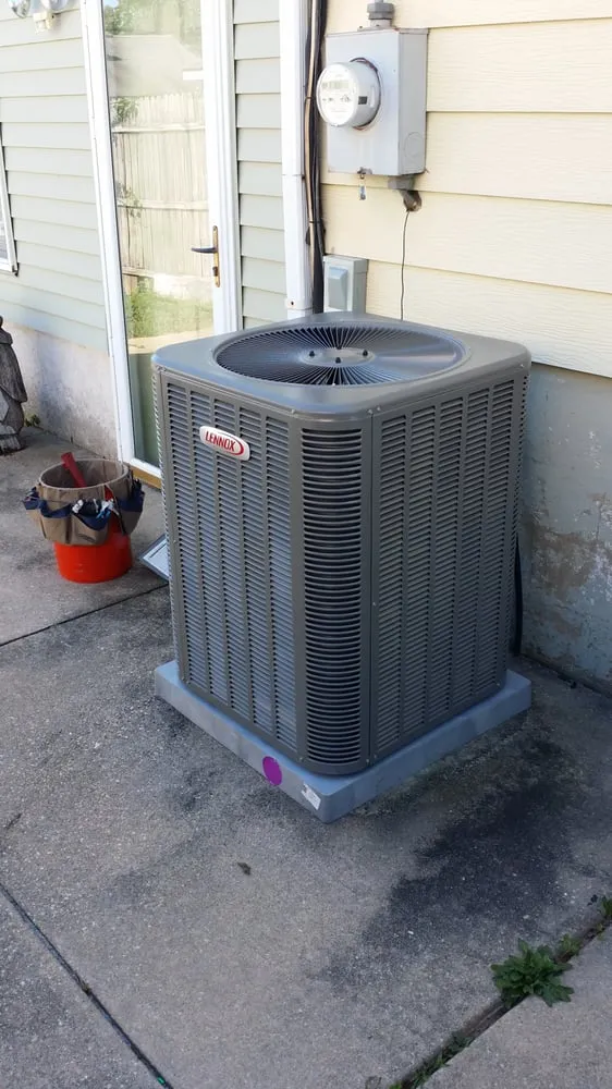 Slide of Sobieski Services - Milton