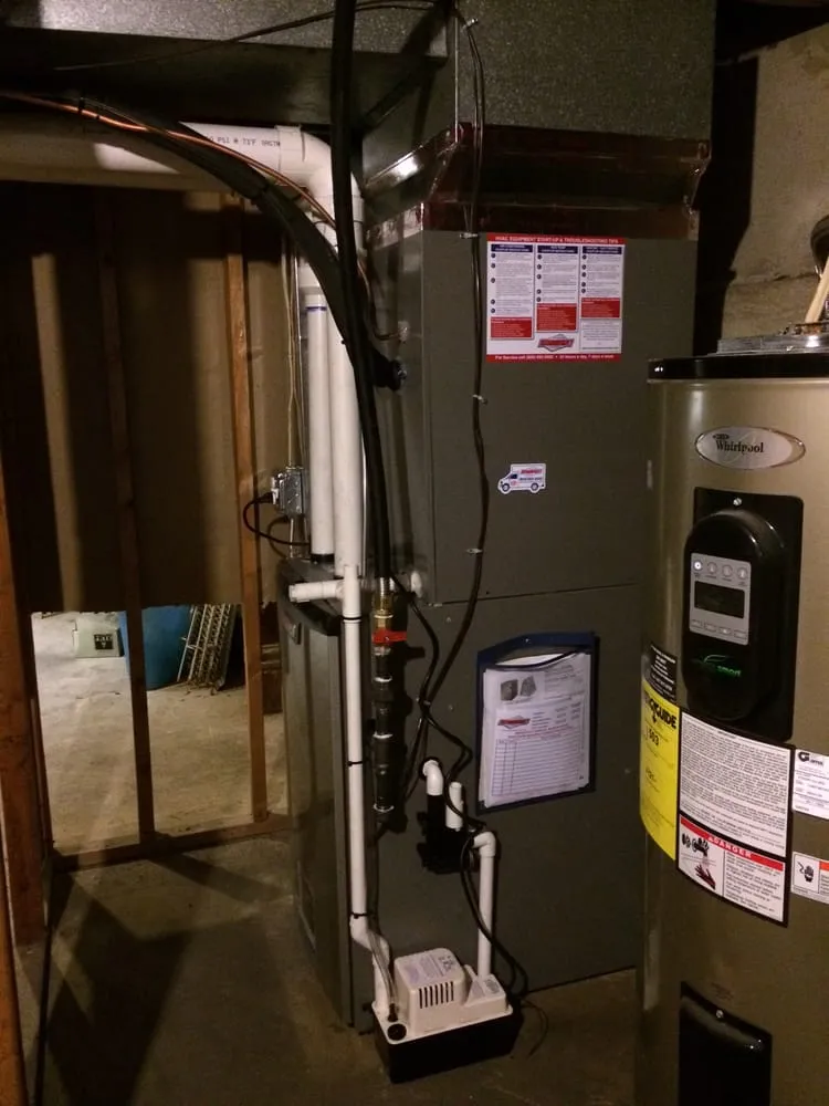 Slide of Sobieski Services