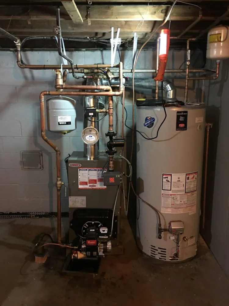 Slide of Sobieski Services