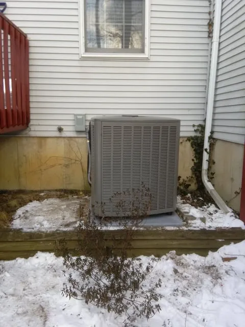 Slide of Sobieski Services