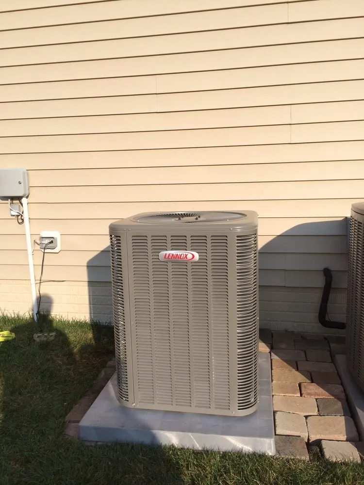 Slide of Sobieski Services