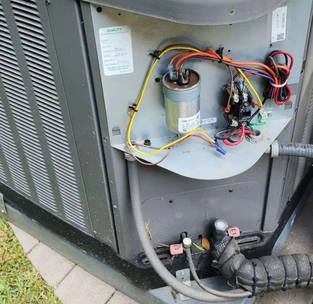 Slide of Socal Air Quality Heating and Air