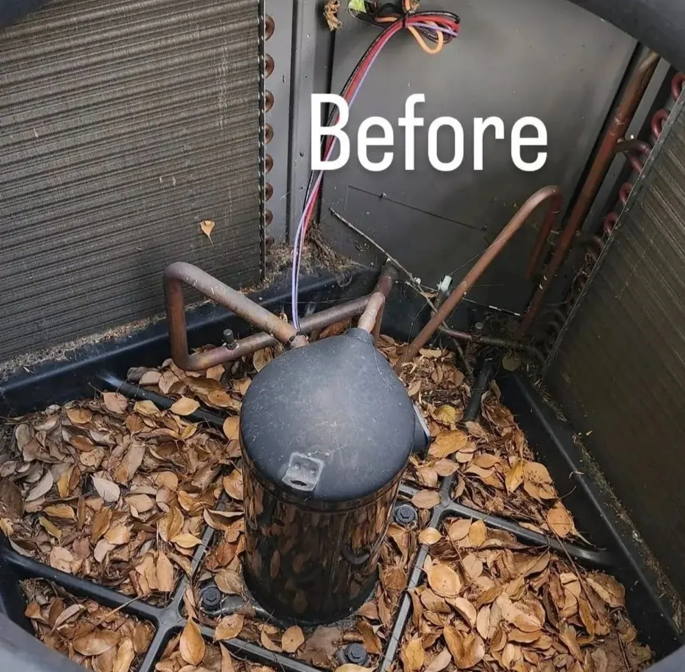 Slide of Socal Air Quality Heating and Air