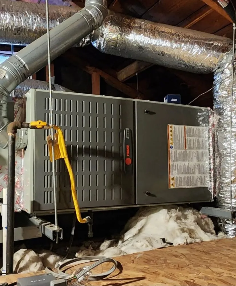 Slide of Socal Air Quality Heating and Air