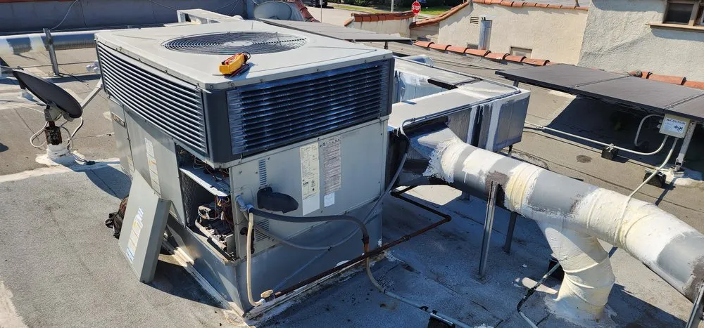 Slide of Socal Air Quality Heating and Air