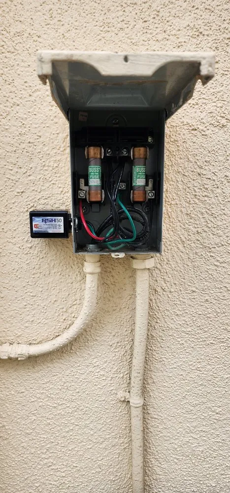 Slide of Socal Air Quality Heating and Air